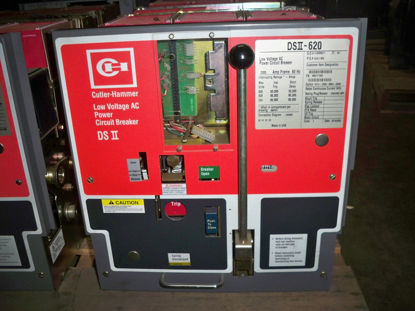 Picture of DSII-620 CH-W-Hse 2000A Frame No trip MO/DO Air Breaker