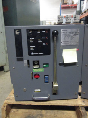 Picture of Westinghouse DS206 800A MO/DO Air Breaker with 800A Sensors - LIG Functions