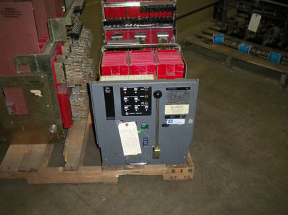 Picture of DS416 W-HSE 1600A 600V MO/DO Air Breaker LSIG