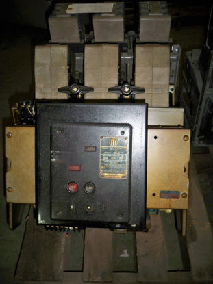 Picture of K-1600 ITE 1600A Frame / 1600A Sensors 600V Air Circuit Breaker EO/STA