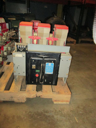 Picture of K1600 ITE 1600A/1200A 600V RED MO/DO Air Breaker