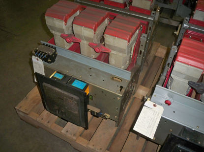 Picture of K-1600 ITE 1600A 600V EO/ST Air Breaker LI