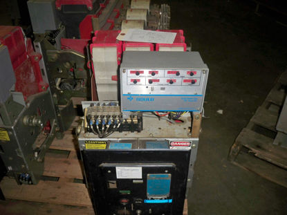 Picture of K-800-S ITE 800A 600V Air Circuit Breaker EO/DO LSIG