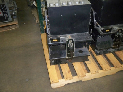 Picture of DMB-50 1600A 600V Federal Noark MO/DO Air Breaker