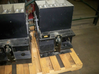 Picture of DMB-50 1600A 600V Federal Noark MO/DO Air Breaker