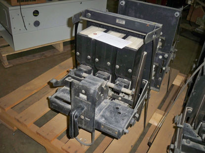 Picture of DB-25 Westinghouse 600A 600V MO/DO Air Breaker