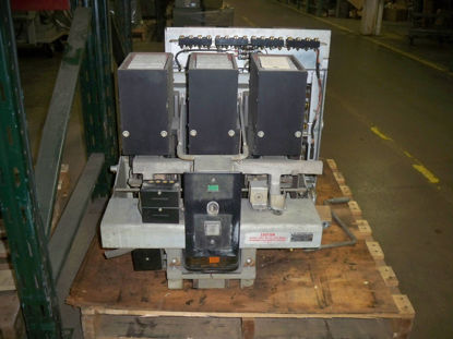 Picture of DB-75 Westinghouse 3000A 600V EO/Stationary Air Breaker