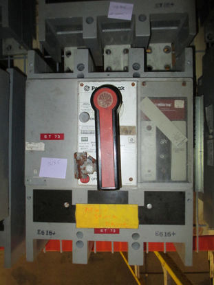 Picture of TPVF5616 GE Power Break Breaker 1600 Amp 600 VAC