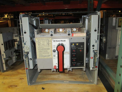 Picture of TCL88SS GE Power Break Breaker 800 Amp 600 VAC M/O D/O