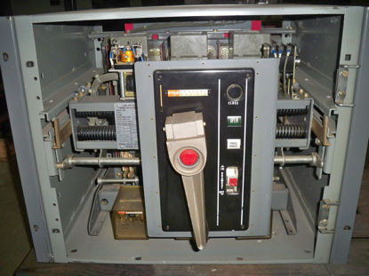Picture of FP-50 FPE 1600A FRAME/1000A RATED CONTIN. CURRENT EO/ST AIR BREAKER LI