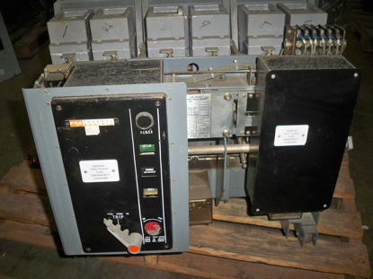 Picture of FP-75 FPE 3000A/3000A RATED EO/DO Air Breaker LI