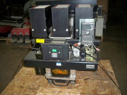 Picture of DB-75 W-HSE 3000A 600V EO/DO Air Breaker