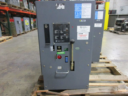 Picture of DS-632 Westinghouse Air Breaker 600V 3200A EO/DO LSI