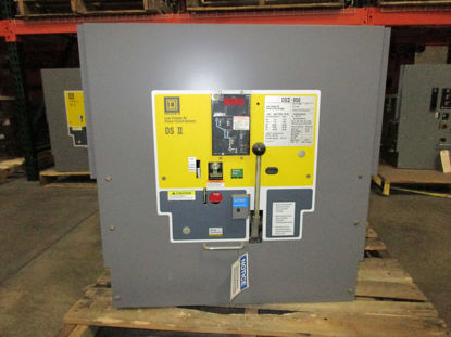 Picture of DSII-850 Square D Air Breaker 600V 5000A EO/DO LS