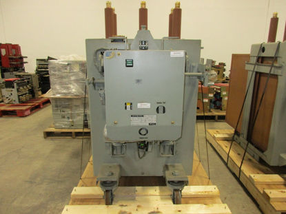 Picture of AM-13.8-500-7H GE Magne-Blast Air Breaker 15KV 1200A EO/DO