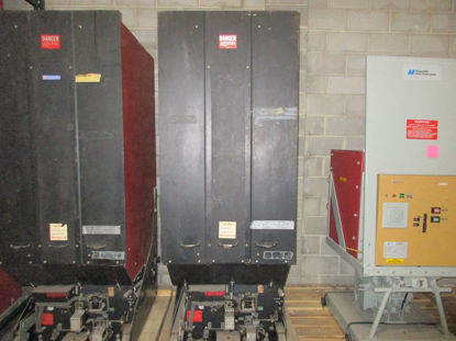 Picture of 150DH1000E Westinghouse Air Breaker 15KV 1200A EO/DO