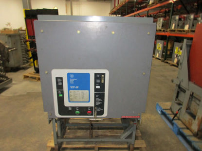 Picture of 50 VCP-WFB250 Westinghouse Vacuum Breaker 2000A 4.76KV EO/DO