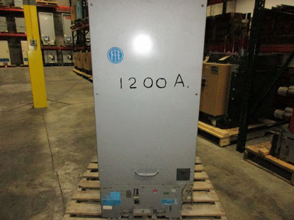 Picture of 5HK ITE Air Circuit Breaker 4.76KV 1200A EO/DO