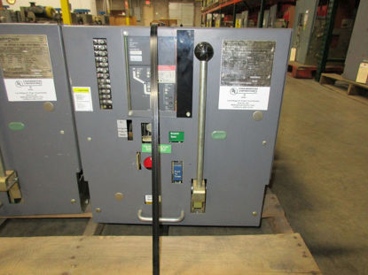 Picture of DS-416 Westinghouse Air Breaker 600V 1600A MO/DO LS