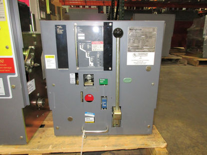 Picture of DS-416 Westinghouse Air Breaker 600V 1600A MO/DO LS