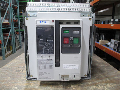 Picture of SBS612 Eaton/Cutler-Hammer Magnum SB 1200 Amp 600 VAC M/O D/O