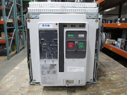 Picture of SBS612 Eaton/ Cutler-Hammer Magnum SB 1200 Amp 600 VAC M/O D/O