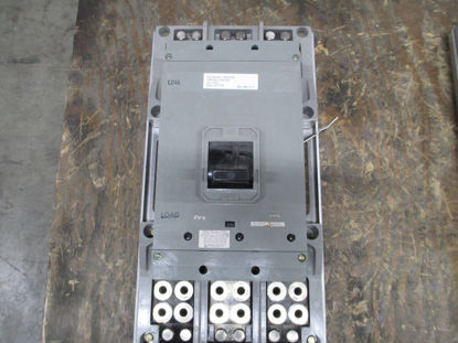Picture of HR3-F200 ITE Circuit Breaker 2000 Amp 600 VAC M/O F/M