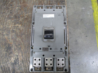 Picture of ITE HP3-F160 Circuit Breaker 1600 Amp 600 VAC M/O F/M
