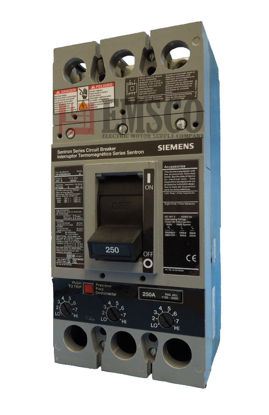 Picture of HFXD63B250 ITE & Siemens Circuit Breaker