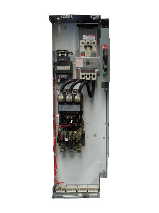 Picture of Allen Bradley 2100 Series FVNR Size-5 Starter MCP Disconnect MCC Bucket R&G
