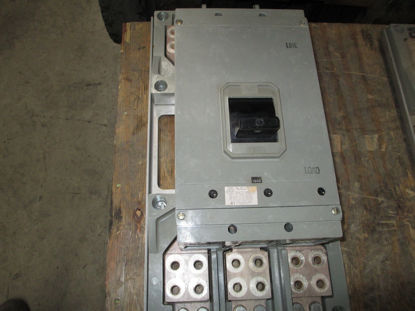 Picture of ITE HP3-F160 Circuit Breaker 1600 Amp 600 VAC M/O F/M