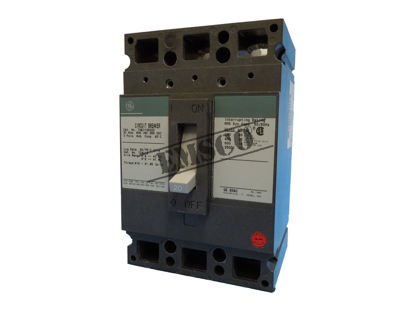 Picture of THED134020 General Electric Circuit Breaker