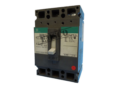 Picture of THED134030 General Electric Molded Case Circuit Breaker