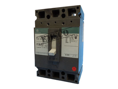 Picture of THED134050 General Electric Circuit Breaker