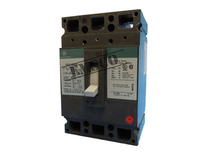 Picture of General Electric THED134070 Circuit Breaker