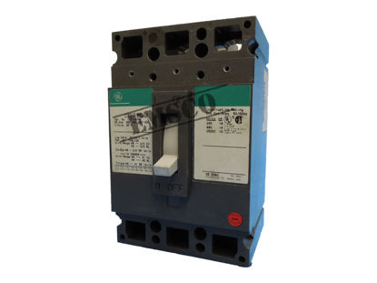 Picture of THED134090 General Electric Circuit Breaker