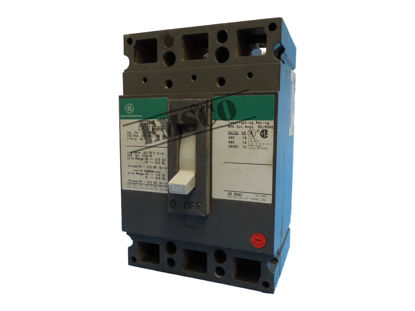 Picture of TED136100 General Electric Circuit Breaker