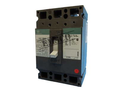 Picture of THED134125 General Electric Circuit Breaker