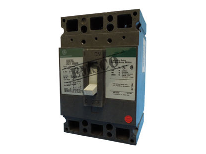 Picture of THED134150 General Electric Circuit Breaker
