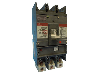 Picture of SGPP36AT0400 General Electric Circuit Breaker