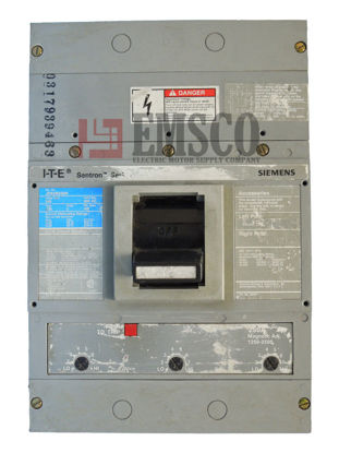 Picture of JD63B250H ITE & Siemens Circuit Breaker