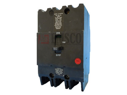 Picture of TEY390 General Electric Circuit Breaker