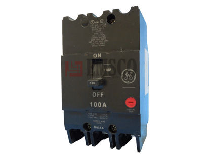 Picture of TEY3100 General Electric Circuit Breaker
