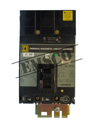 Picture of FH36015 Square D I-Line Circuit Breaker