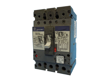 Picture of SEHA36AT0150 General Electric Circuit Breaker