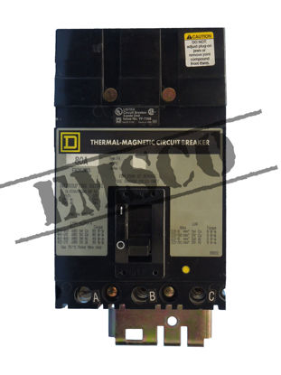 Picture of FH36080 Square D I-Line Circuit Breaker