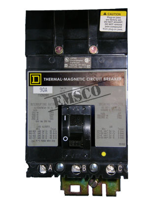 Picture of FH36090 Square D I-Line Circuit Breaker