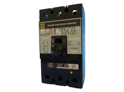 Picture of KAL36110 Square D Circuit Breaker