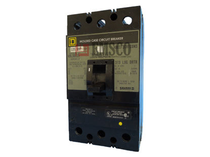 Picture of KAL36125 Square D Circuit Breaker