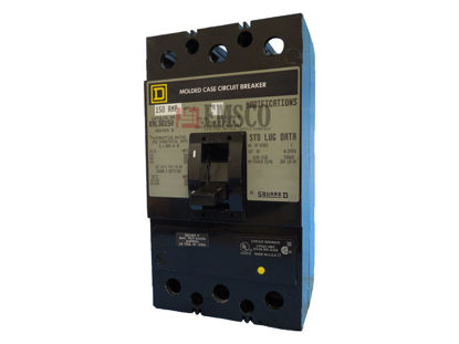 Picture of KAL36150 Square D Circuit Breaker